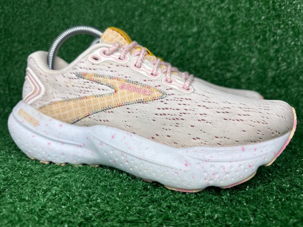 Brooks Glycerin 21 Women’s Running Shoes Delicacy Pink Size 8